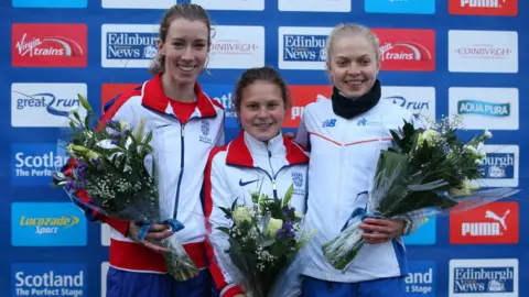 Getty Images - Ian MacNicol Bobby Clay - Edinburgh X Country in Holyrood Park - Jan 2016