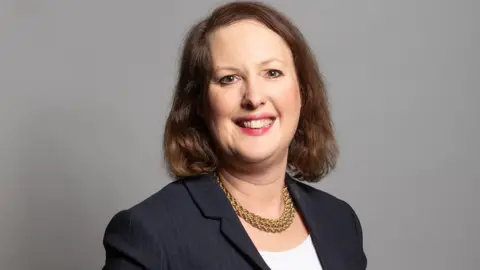 UK Parliament Victoria Prentis