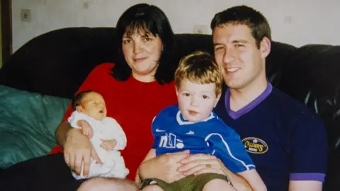 PA Media The Wilsons