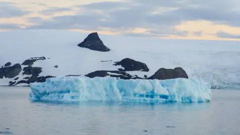Alessandro Dahan/Getty Images King George Island, Antarctica