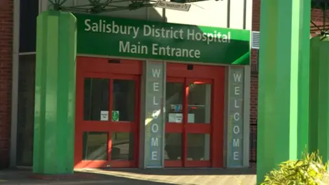 Salisbury District Hospital