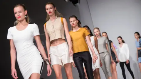 Bernd von Jutrczenka/PA green fashion week