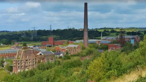 Victorian Society Chatterley Whitfield Society