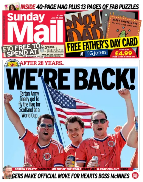 Sunday Mail