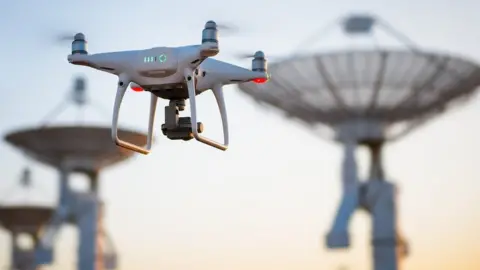 Getty Images Drone