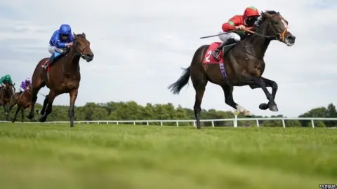 PA Media Racing at Sandown Park