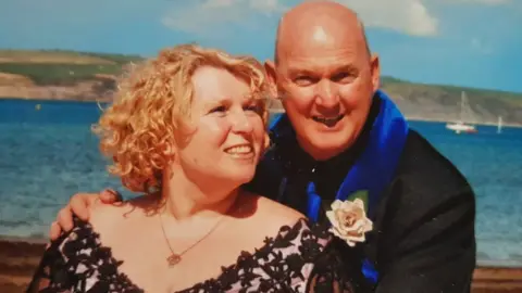 Denise Coughlan Denise and her husband David