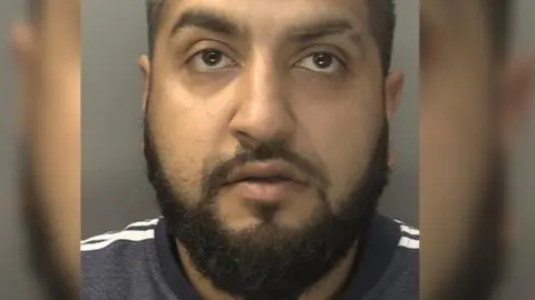 West Midlands Police Aaqib Ali