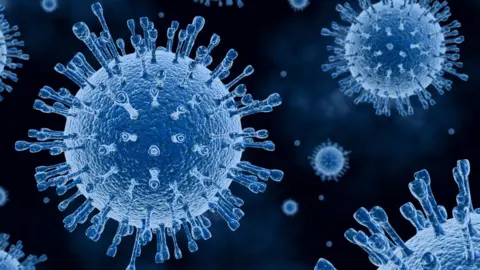 Getty Images Influenza virus