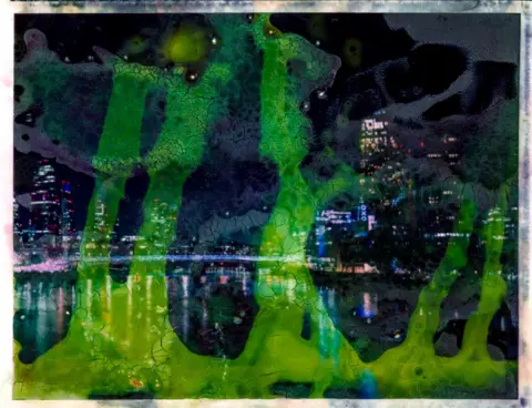 Nicola Muirhead Image from Unseen by Nicola Muirhead