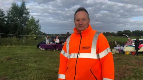 BBC car boot