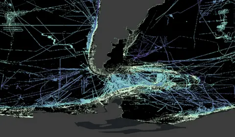 Nippon Foundation-GEBCO Seabed 2030 Project Drake Passage