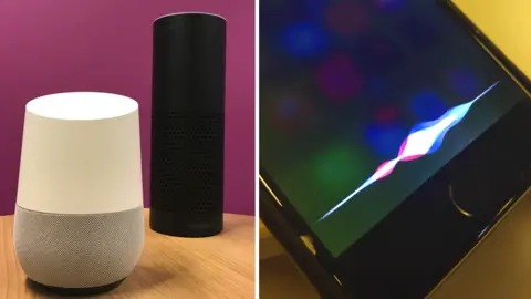 BBC Voice assistants