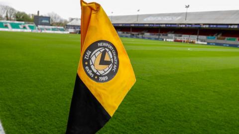 Newport County have played their home matches at Rodney Parade since 2012