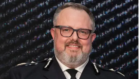 Kent Police CO Gavin McKinnon of Kent Police