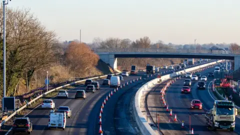 Getty Images Smart motorway