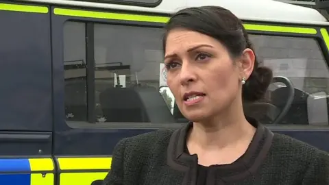 Priti Patel