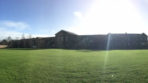 BBC St Saviour's hospital