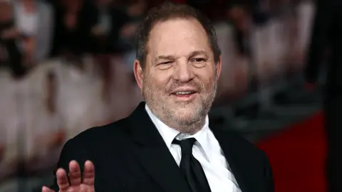 Getty Images Harvey Weinstein