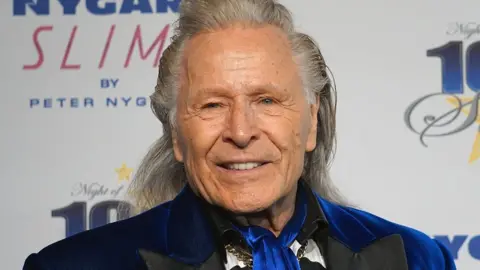 Getty Images Businessman Peter Nygard arrives at Norby Walters' 26th Annual Night Of 100 Stars Oscar Viewing at The Beverly Hilton Hotel on February 28, 2016