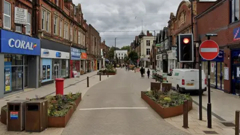 Residents unimpressed by Burton upon Trent 1.3m revamp