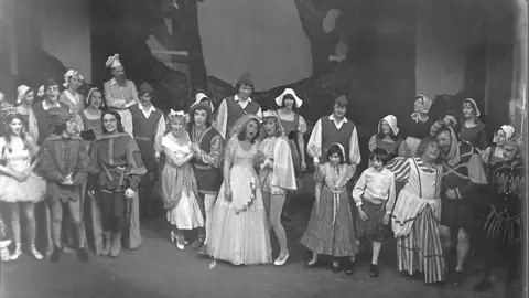 Theatre Royal Babes in the Wood