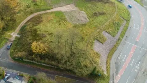 RIBA Proposed site of Brick Veil Mosque