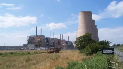James Towill Cooling towers
