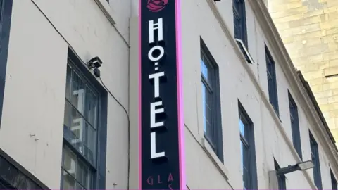 Charles Rennie Mackintosh hotel