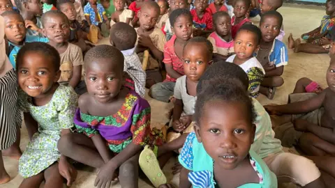 Mphatso school in n Ngabu, Malawi