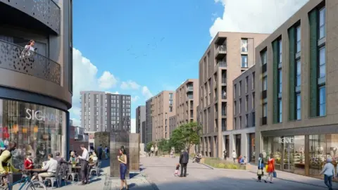 Tellon Capital Bargate Quarter