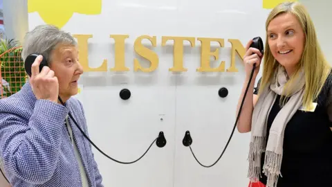 PAcemaker Listening Wall