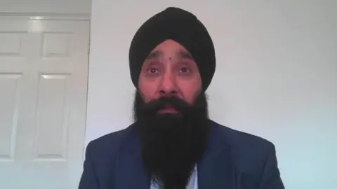 Sulinder Singh