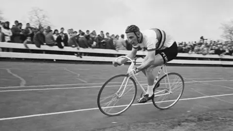 Getty Images Hugh Porter