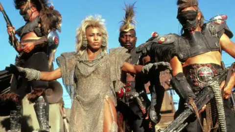 Moviestore/Shutterstock Mad Max Beyond Thunderdome (Mad Max 3), Tina Turner