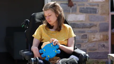 PA Media Rosie Wheeler