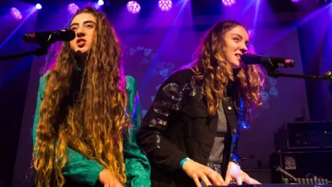 Getty Images Let's Eat Grandma