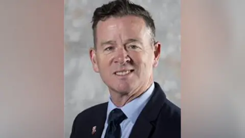 Southampton City Council Steve Leggett