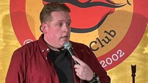 LOUIE GREEN Louie Green performing at Covent Garden