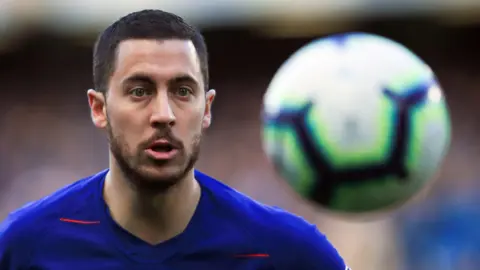Eden Hazard