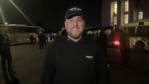 BBC/Daniel Sexton Tom Shergold