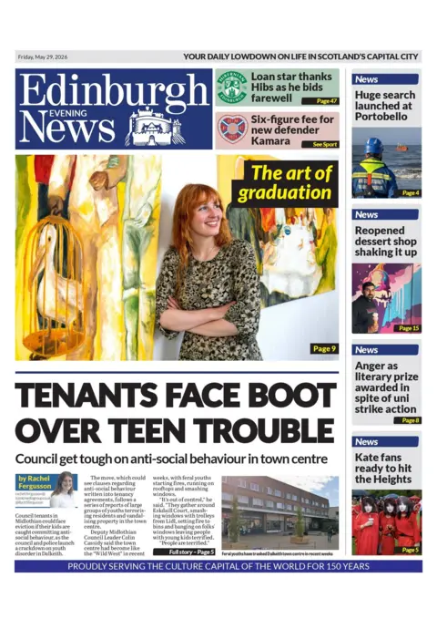 Edinburgh News