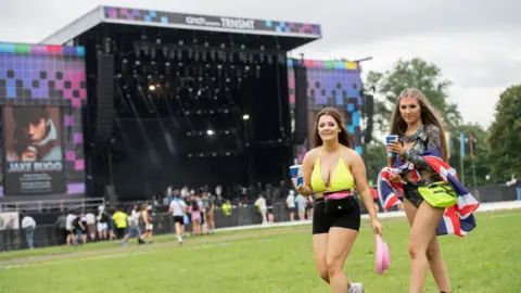 Getty Images TRNSMT