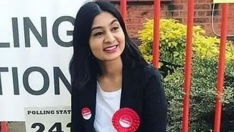 Twitter Zarah Sultana