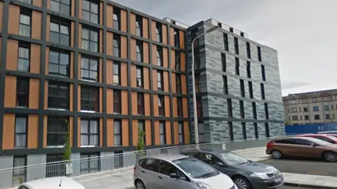 Google Bainfield Halls