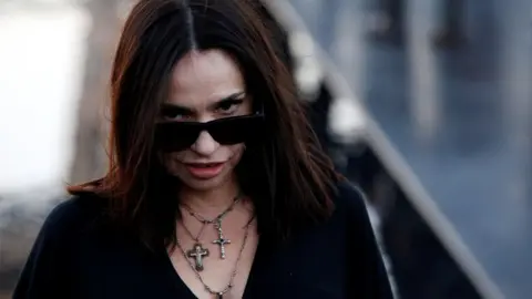 Reuters Beatrice Dalle