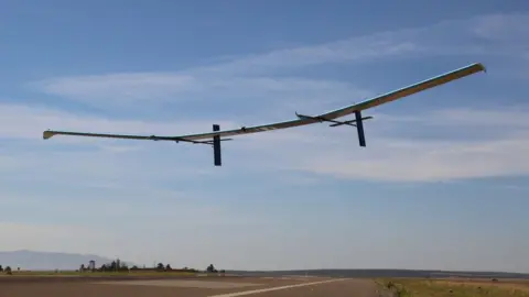 Ordnance Survey Astigan drone