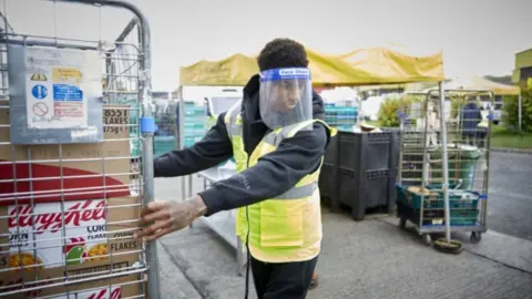 Fareshare/Mark Waugh/PA Wire  Marcus Rashford