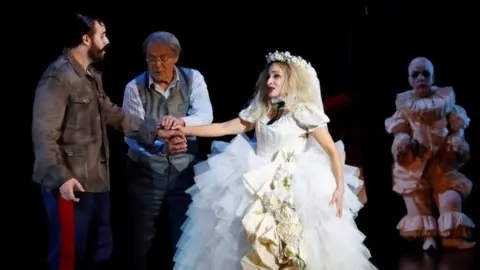 Reuters The Magic Flute