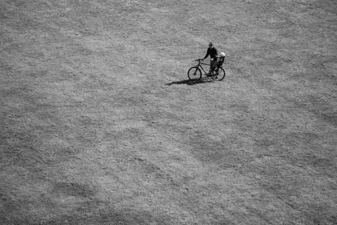 Jemima Yong Photograph from the series Field, 2020